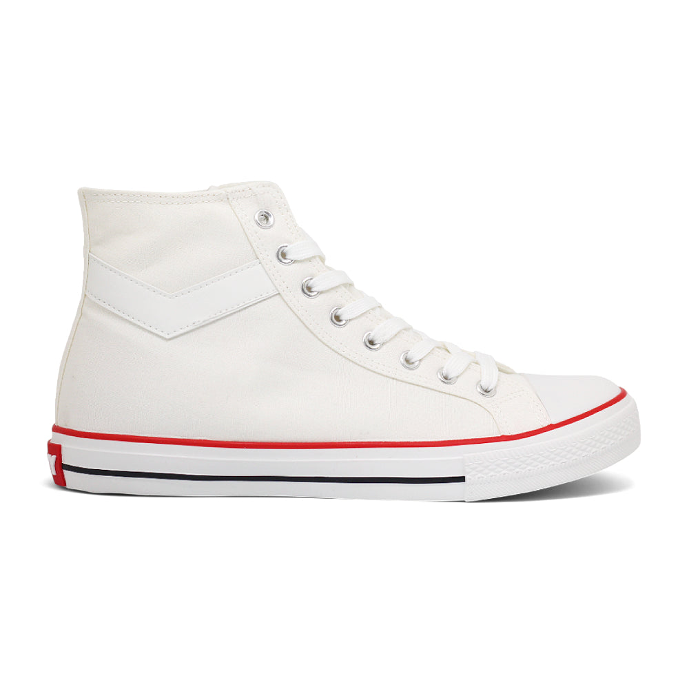 RETROVA-M-1 PONY CALZADOS BOTAS MASCULINO MODA RETROVA M 1 WHITE