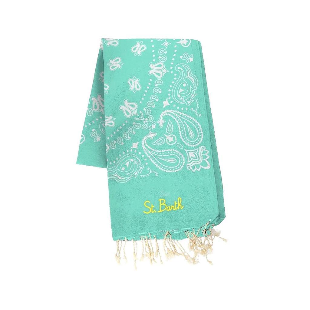 MC2 Toallas de Playa Masculino Moda Foutas J N Bandana 56