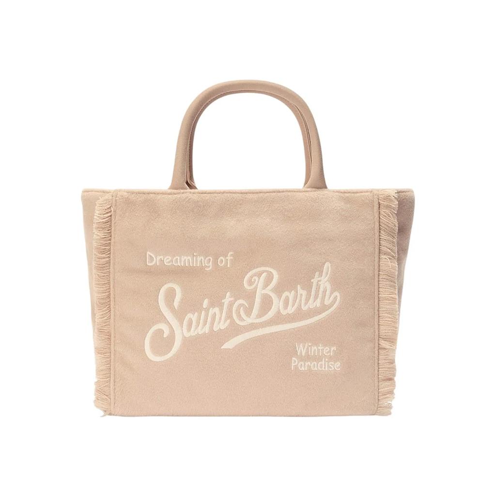 MC2 Carteras Femenino Moda Vanity Mini Felt 12 Emb