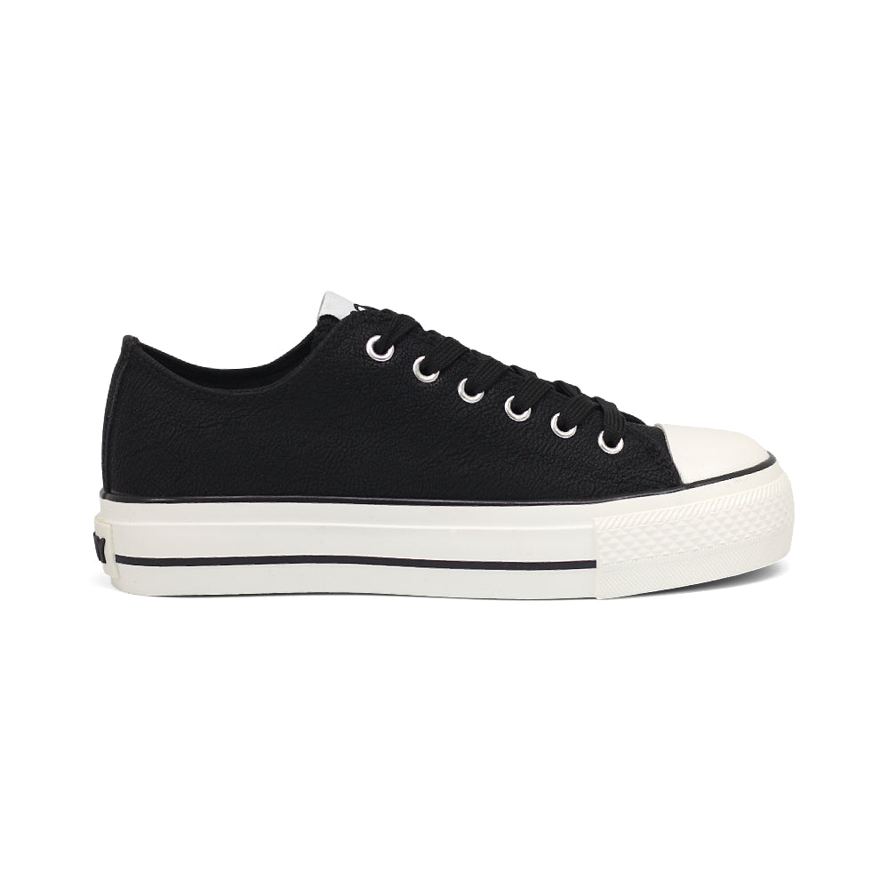 HIGH-BLOC-W-2 PONY CALZADOS LIFESTYLE FEMENINO MODA HIGH BLOC W 2 BLACK