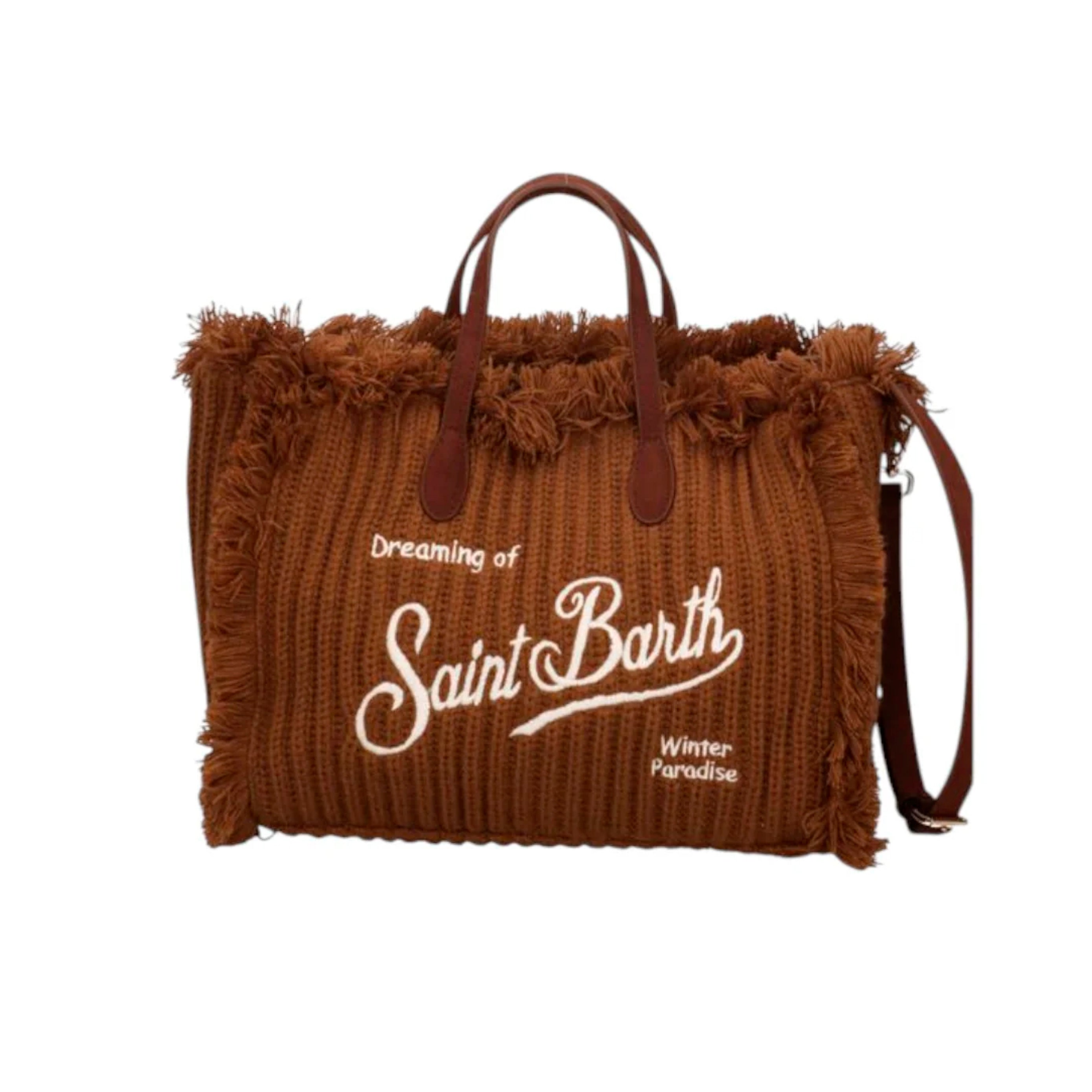 BOLSO MC2 COLETTE WOOL RIB