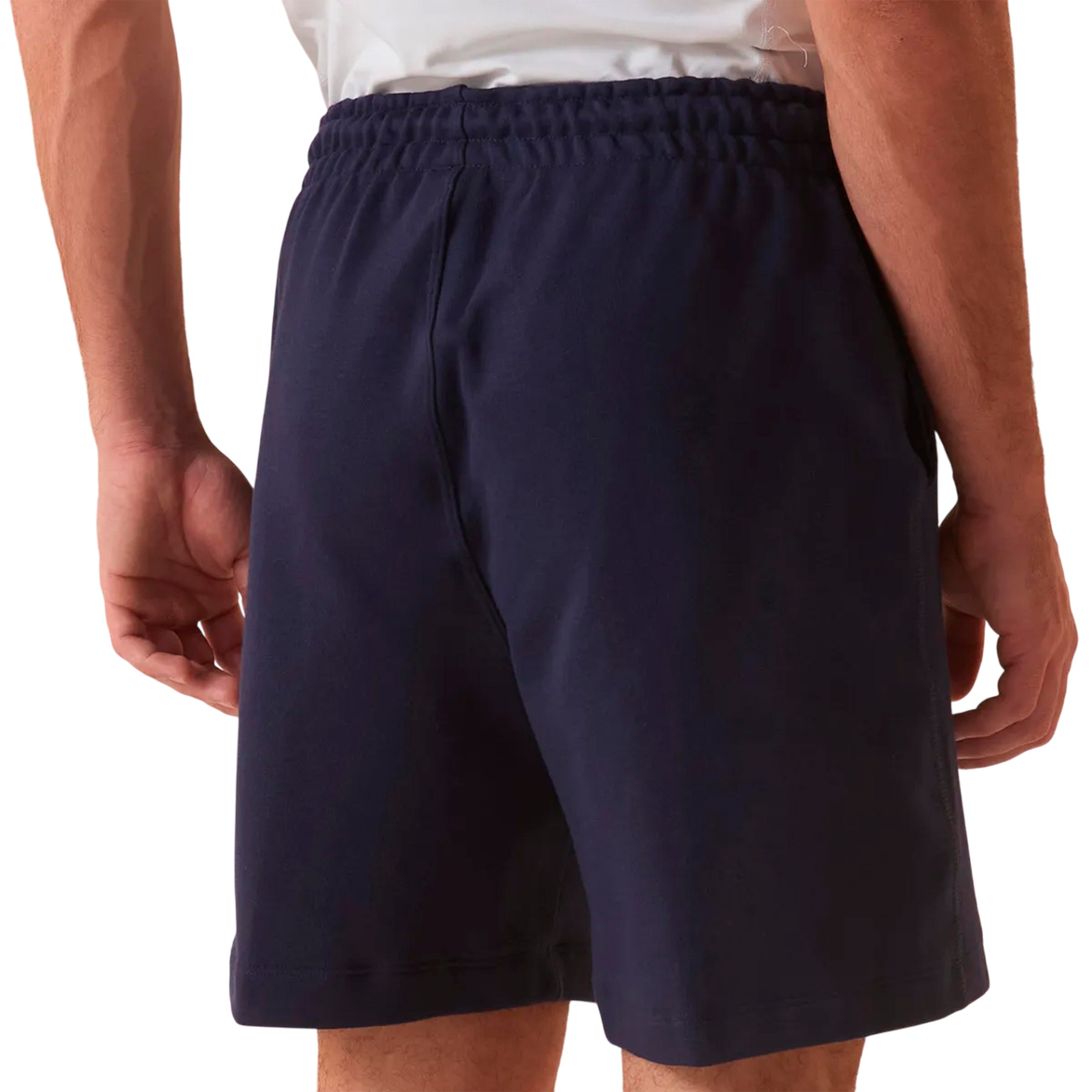 F11L01721-140 FILA PRENDAS BERMUDAS MASCULINO MODA COMFORT CARGO LETTER NAVY