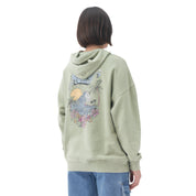 Roxy Canguros Femenino Moda California Green