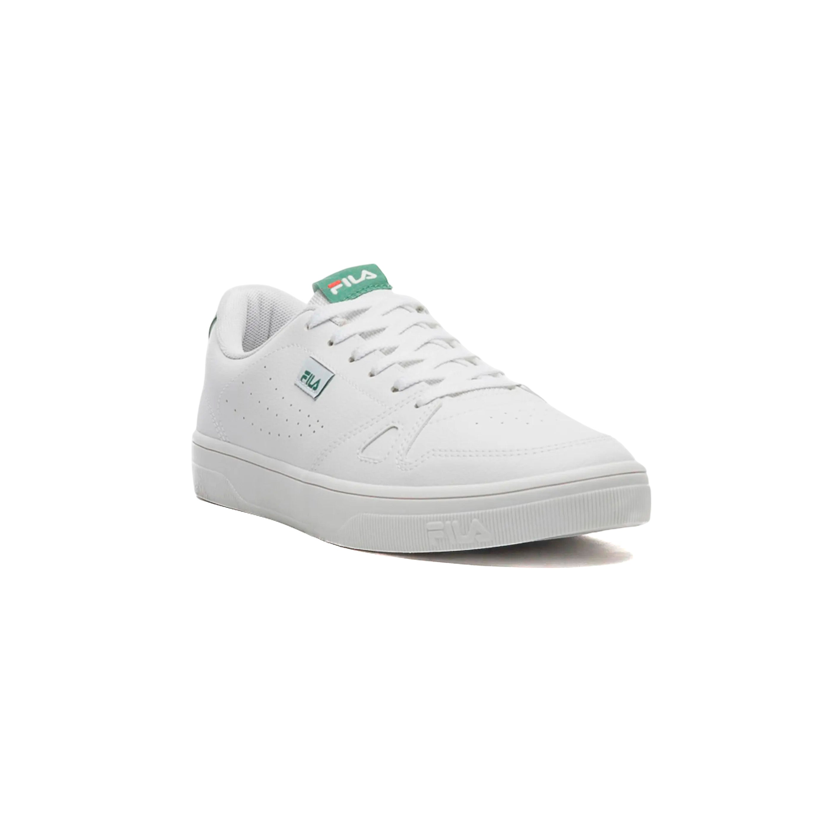 F01L00374-6940 FILA CALZADOS LIFESTYLE MASCULINO MODA DAILY WHITE/FIR