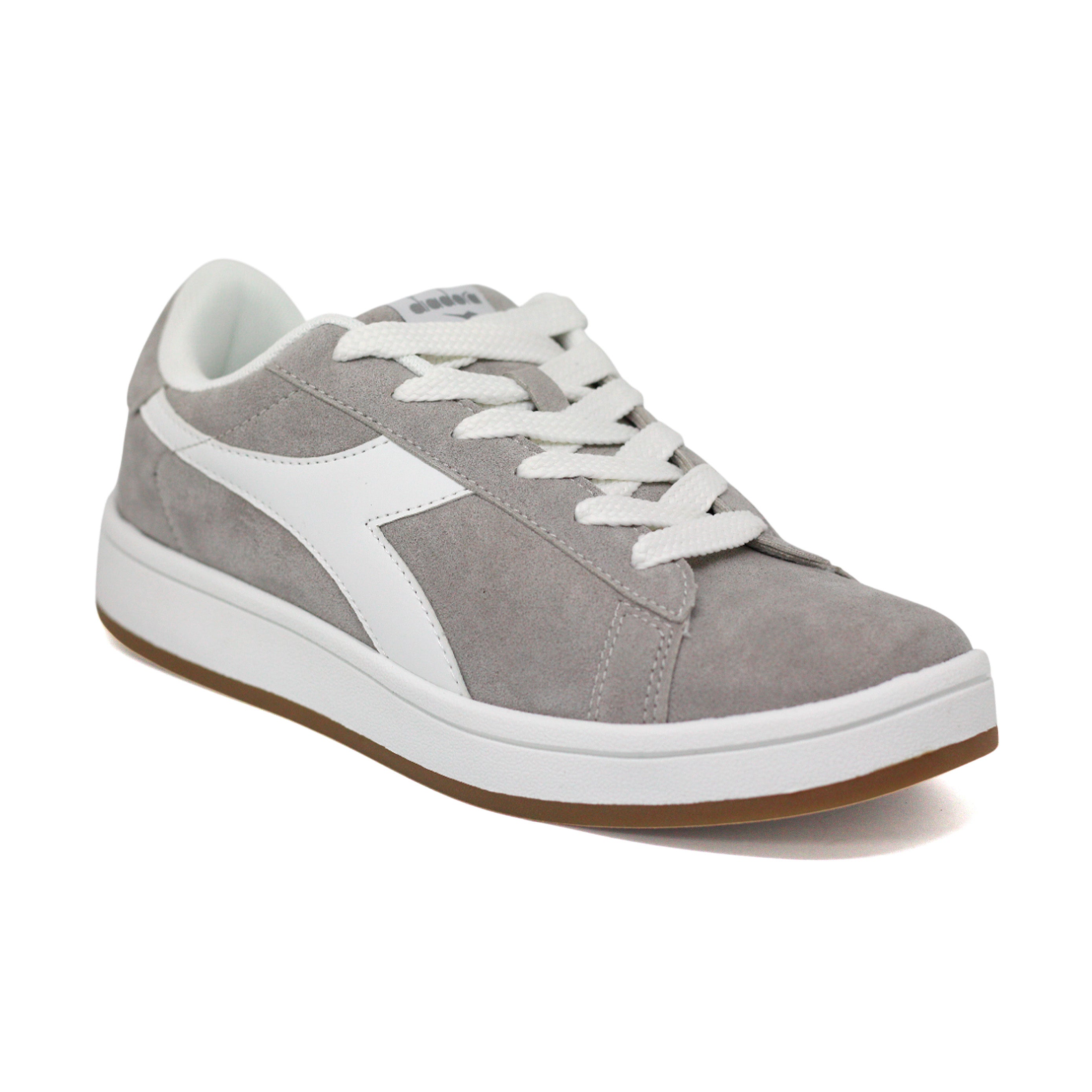 GRASS-M-3911 DIADORA CALZADOS LIFESTYLE MASCULINO MODA GRASS GREY/WHITE