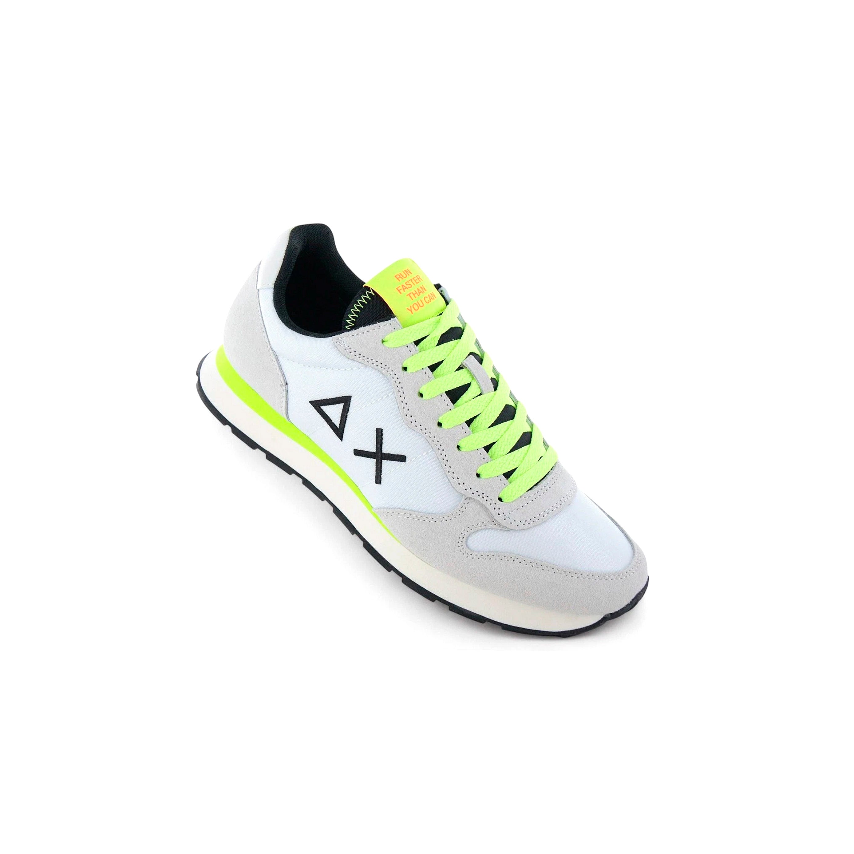 Sneakers SUN68 Masculino TOM FLUO