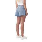 Roxy Shorts Femenino Moda Abril Ligth Blue
