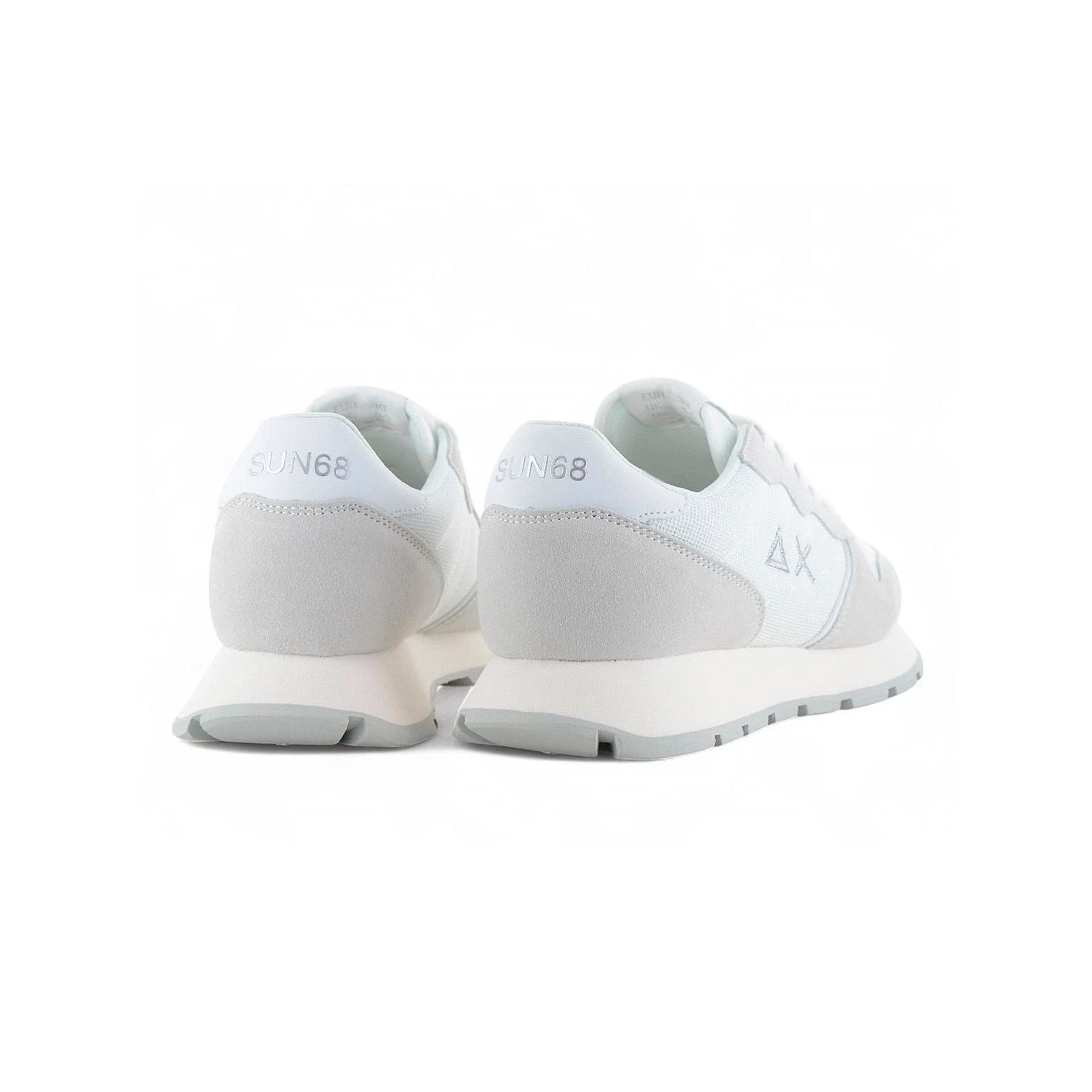 Sneakers SUN68 Femenino ALLY GLITTER TEXTILE