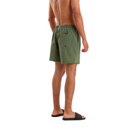 26140521-91 QUIKSILVER PRENDAS SHORTS DE BAQO MASCULINO MODA VOLLEY GREEN