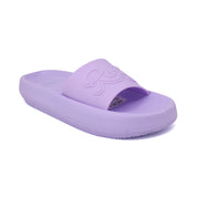 CRYS00-L-57 Roxy Calzados Zapatillas Femenino Moda Crystal Lavender