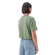 26160608-91 Roxy Prendas Remeras Femenino Moda Capri Verde