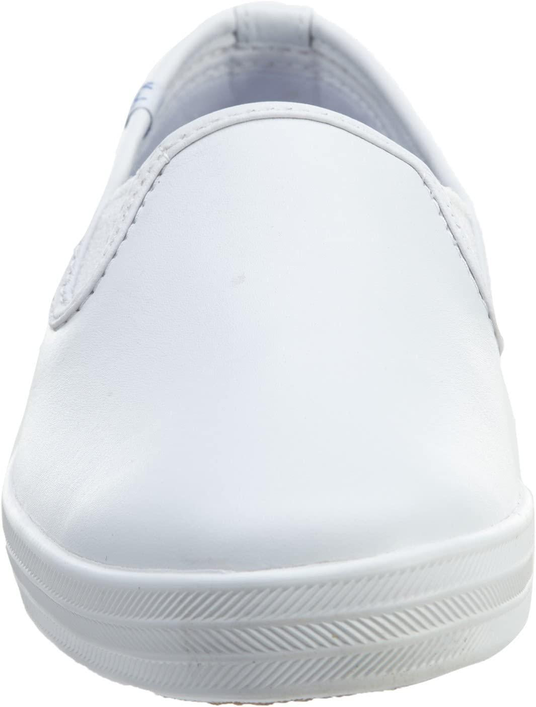 Keds Femenino Keds Champion S/O Leather White