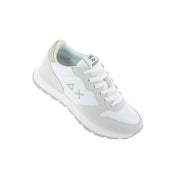 Sneakers SUN68 Femenino ALLY GOLD SILVER