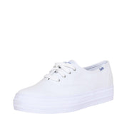WF49946 Keds Calzados Lifestyle Femenino Moda Triple White