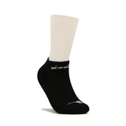 ASTI-1 DIADORA ACCESORIOS MEDIAS ASTI (PACK X3) BLACK