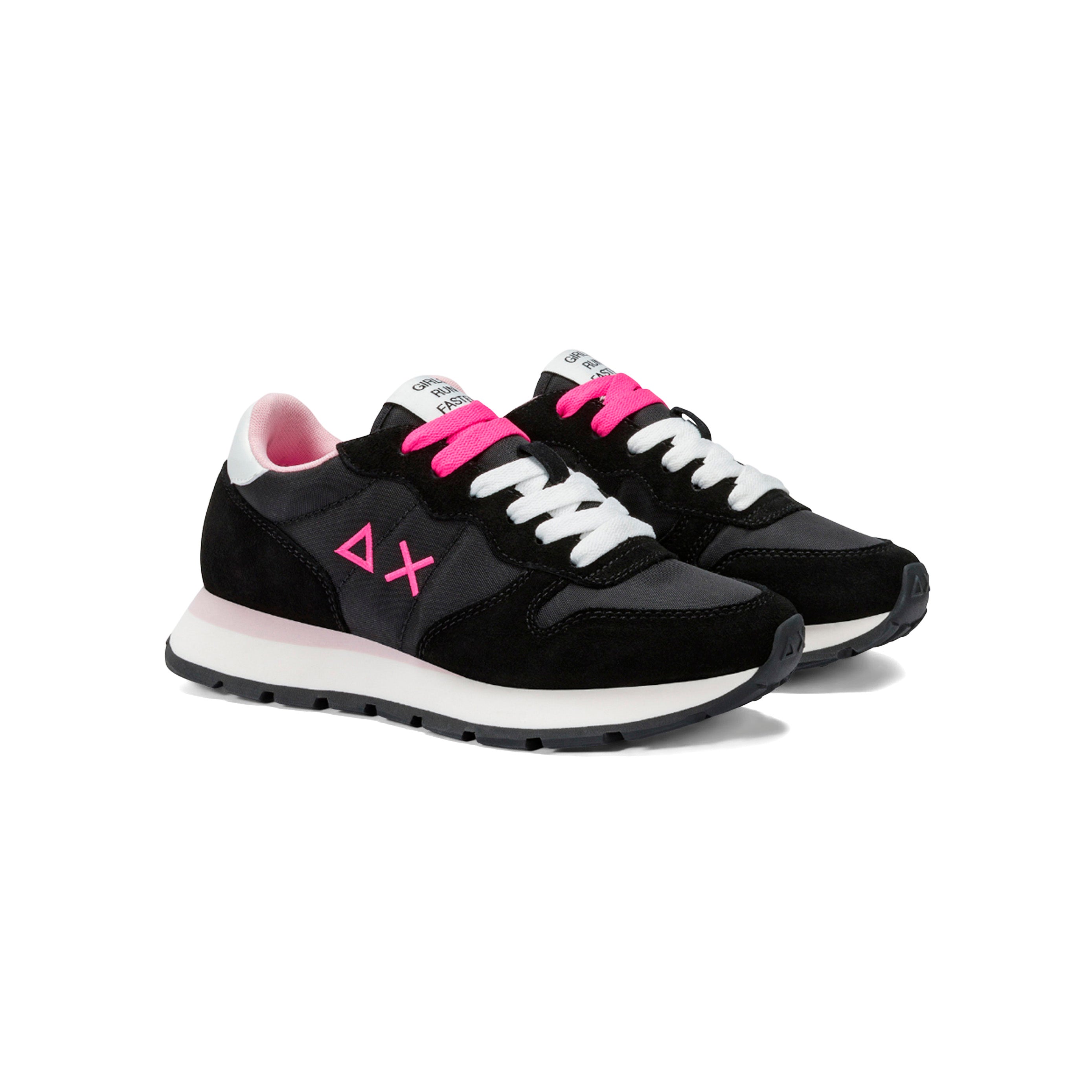 Sneakers SUN68 Femenino ALLY SOLID NYLON