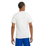 Champion T-Shirt Masculino Classic Jersey Tee White