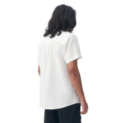 Quiksilver Camisas Masculino Moda Robin White