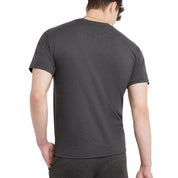 Champion T-Shirt Masculino Classic Graphic Tee Granite Heather