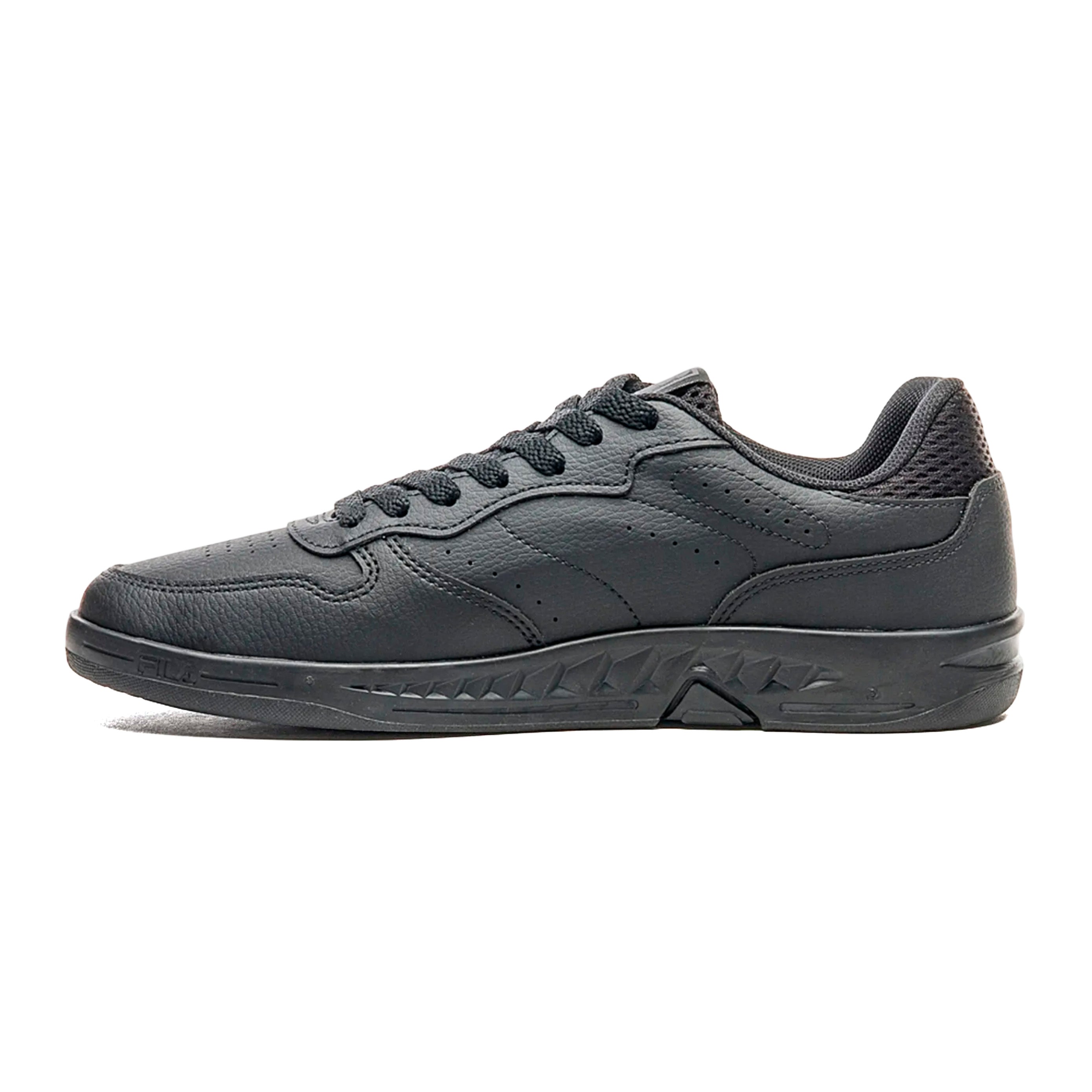 F01L00288-972 FILA CALZADOS LIFESTYLE MASCULINO MODA REVENGE BLACK/GRAPHITE