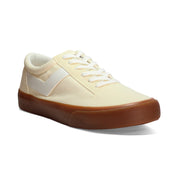 CF-1189-M-90 PONY CALZADOS LIFESTYLE MASCULINO MODA CONEY CLASSIC CREAM/GUM/WHITE