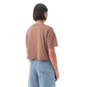 26160607-73 Roxy Prendas Remeras Femenino Moda Sunshine Marron