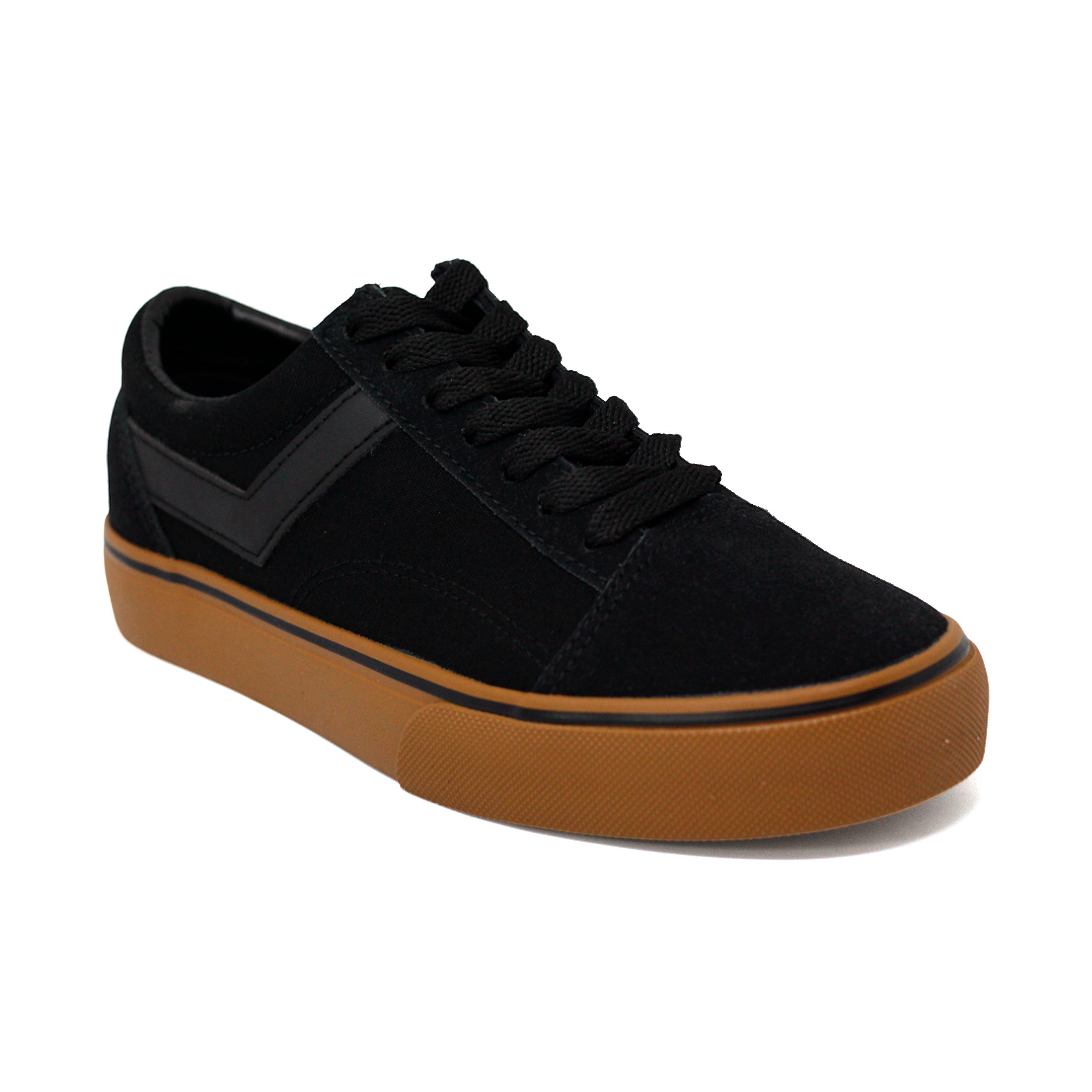 GARDEN-M-15 PONY CALZADOS LIFESTYLE MASCULINO MODA GARDEN M 15 BLACK/BROWN