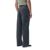 Quiksilver Jeans Masculino Moda Toni Oxid Black