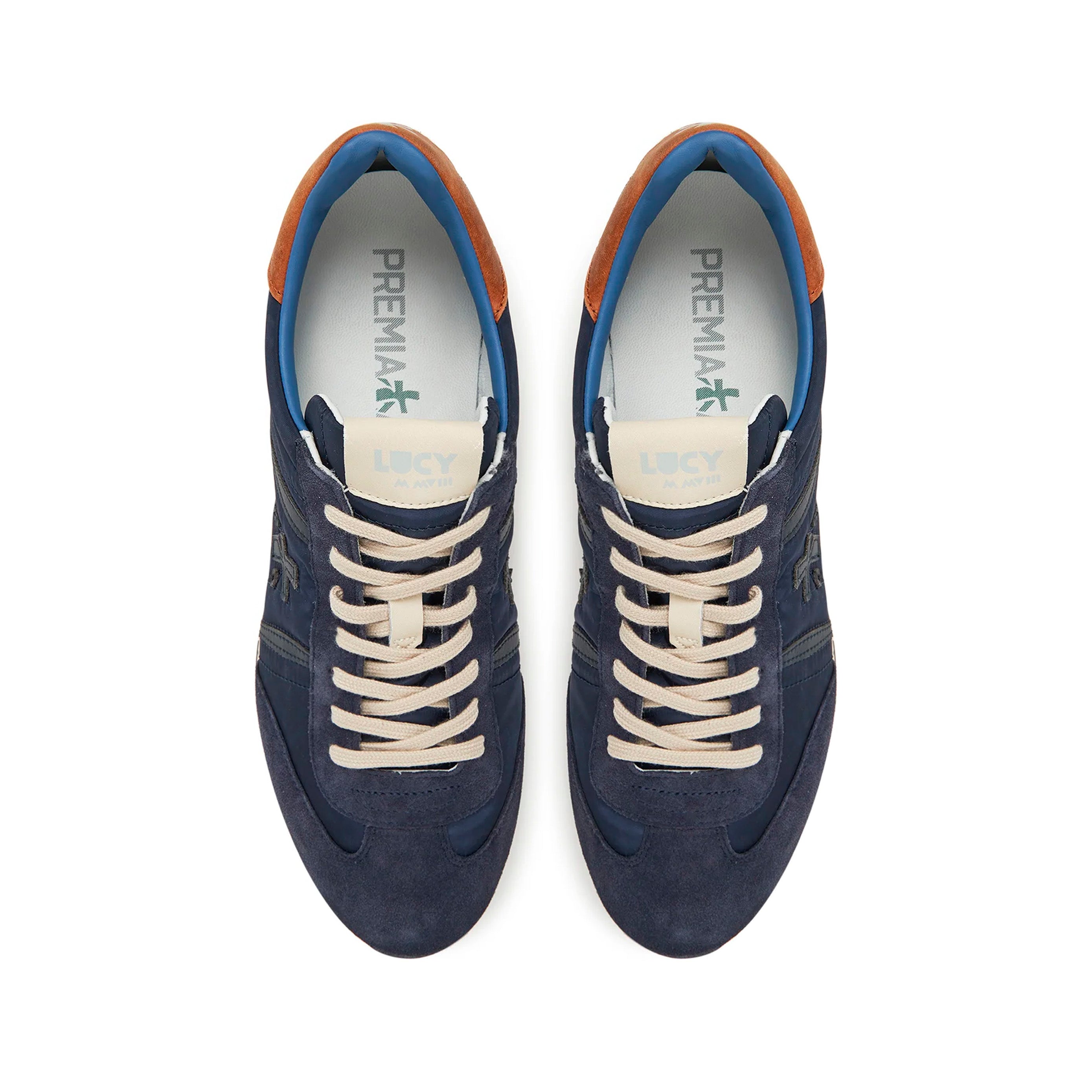 Calzados Masculino  Premiata LUCY HERITAGE