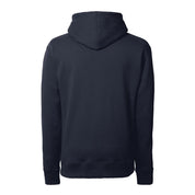 GF89HY08160-NYC CHAMPION PRENDAS MASCULINO POWERBLEND GRAPHIC HOODIE NAVY