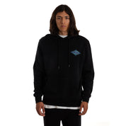 Quiksilver Canguros Masculino Moda Beach Blast Negro