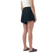 Roxy Shorts Femenino Moda Max Negro
