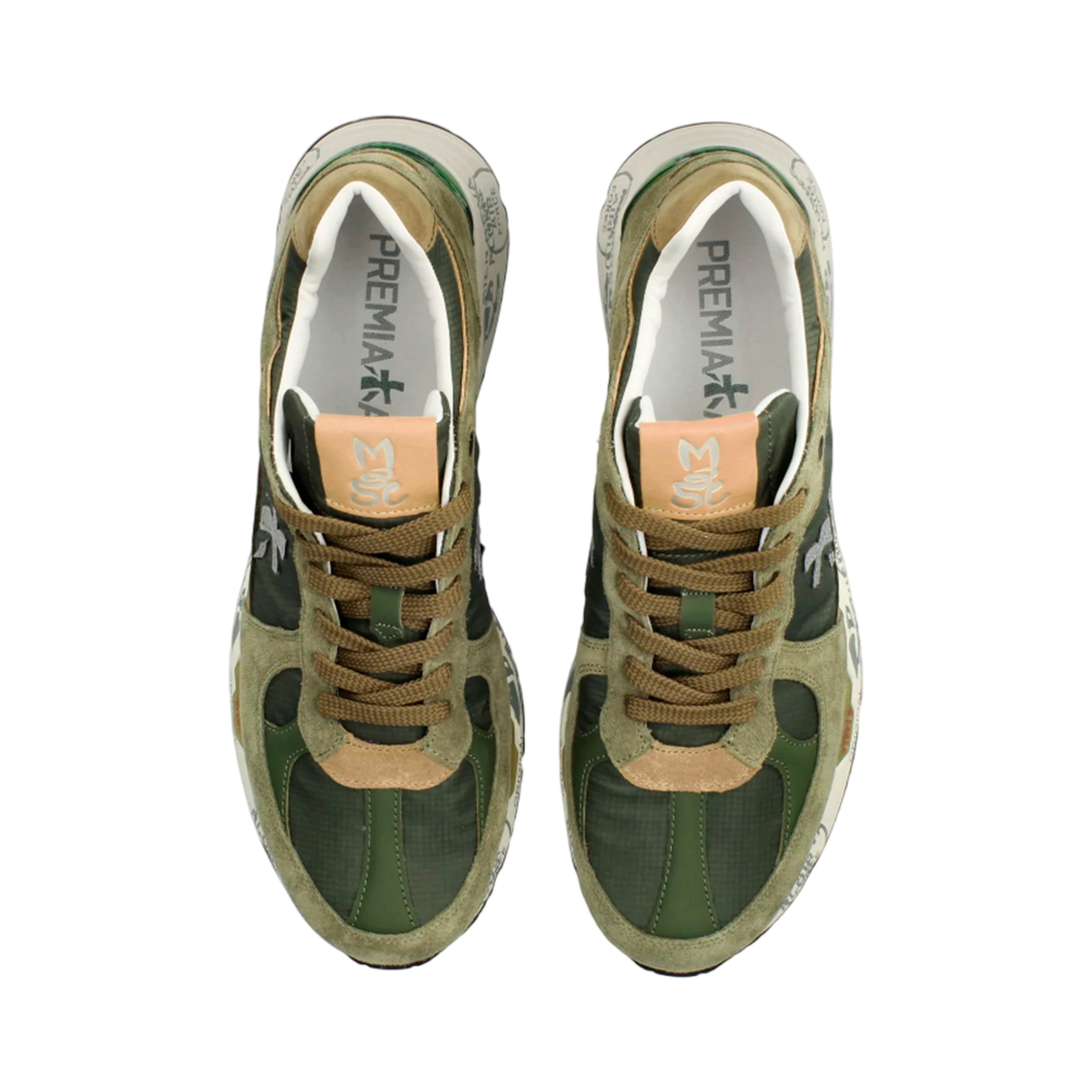 Calzados Masculino  Premiata MASE