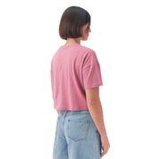 26160606-84 Roxy Prendas Remeras Femenino Moda Endless Weekends Rosa