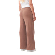 Roxy Pantalones Femenino Moda Luna Brown