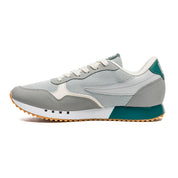 F01L00308-6434 FILA CALZADOS LIFESTYLE MASCULINO MODA EURO JOGGER SPORT II GREY/JUNE BUG/GARDENIA