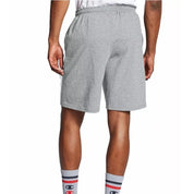 Champion Short Masculino 9-Inch Graphic Jersey Short Oxford Grey