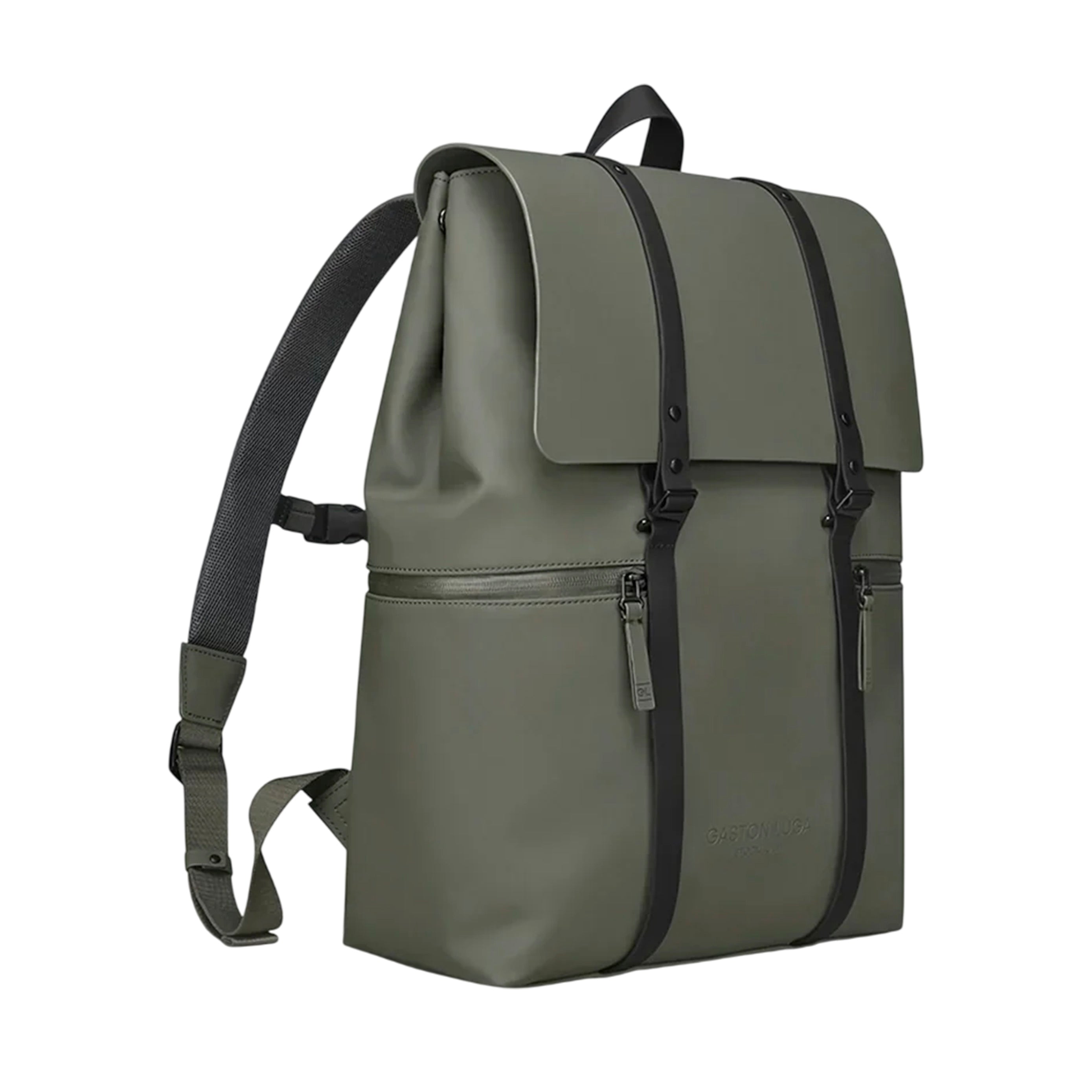 Mochila GASTON LUGA Spläsh 2.0 16" Olive