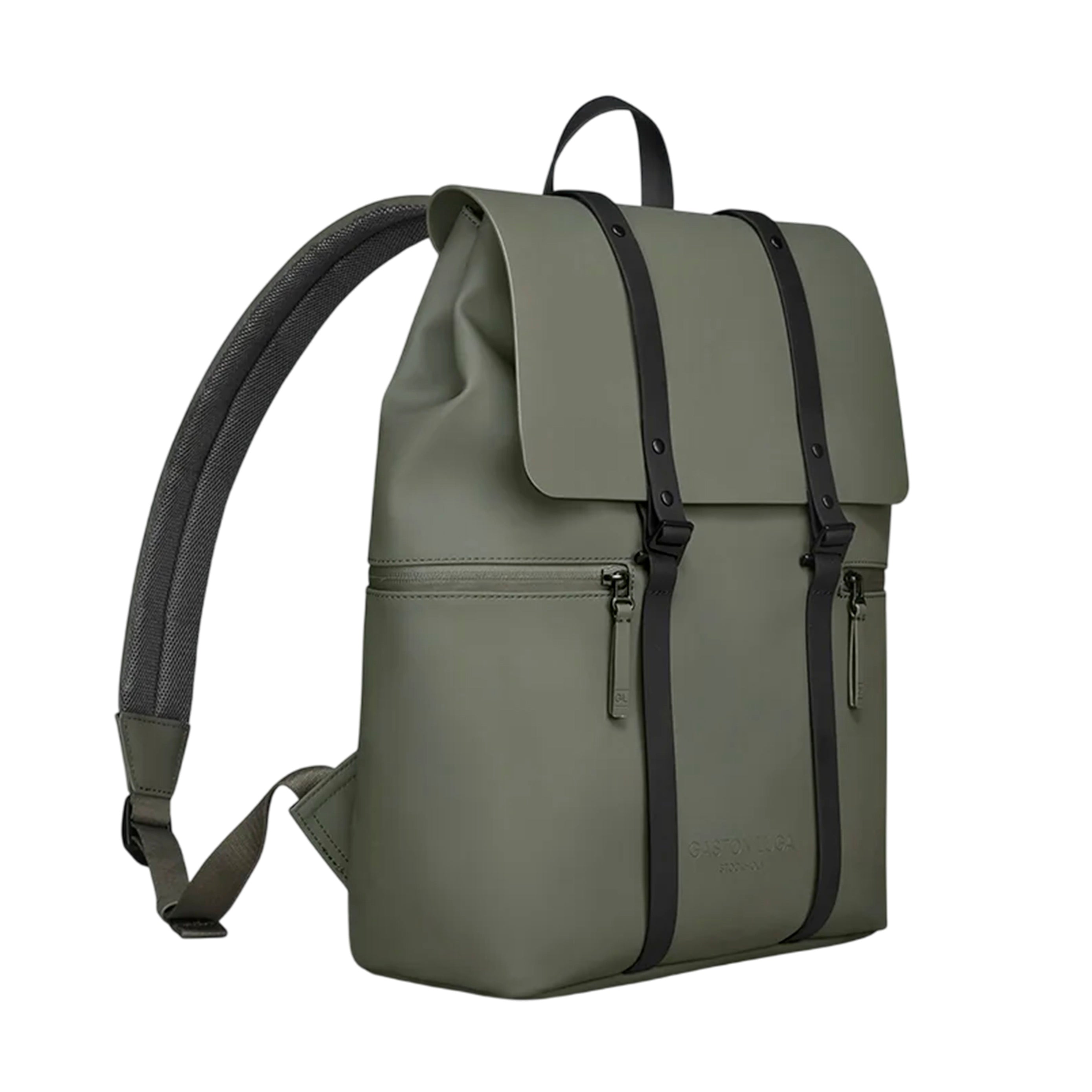 Mochila GASTON LUGA Spläsh 2.0 14" Olive