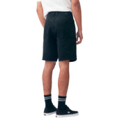 26140201-60 Quiksilver Prendas Shorts Masculino Moda Salta Black Washed