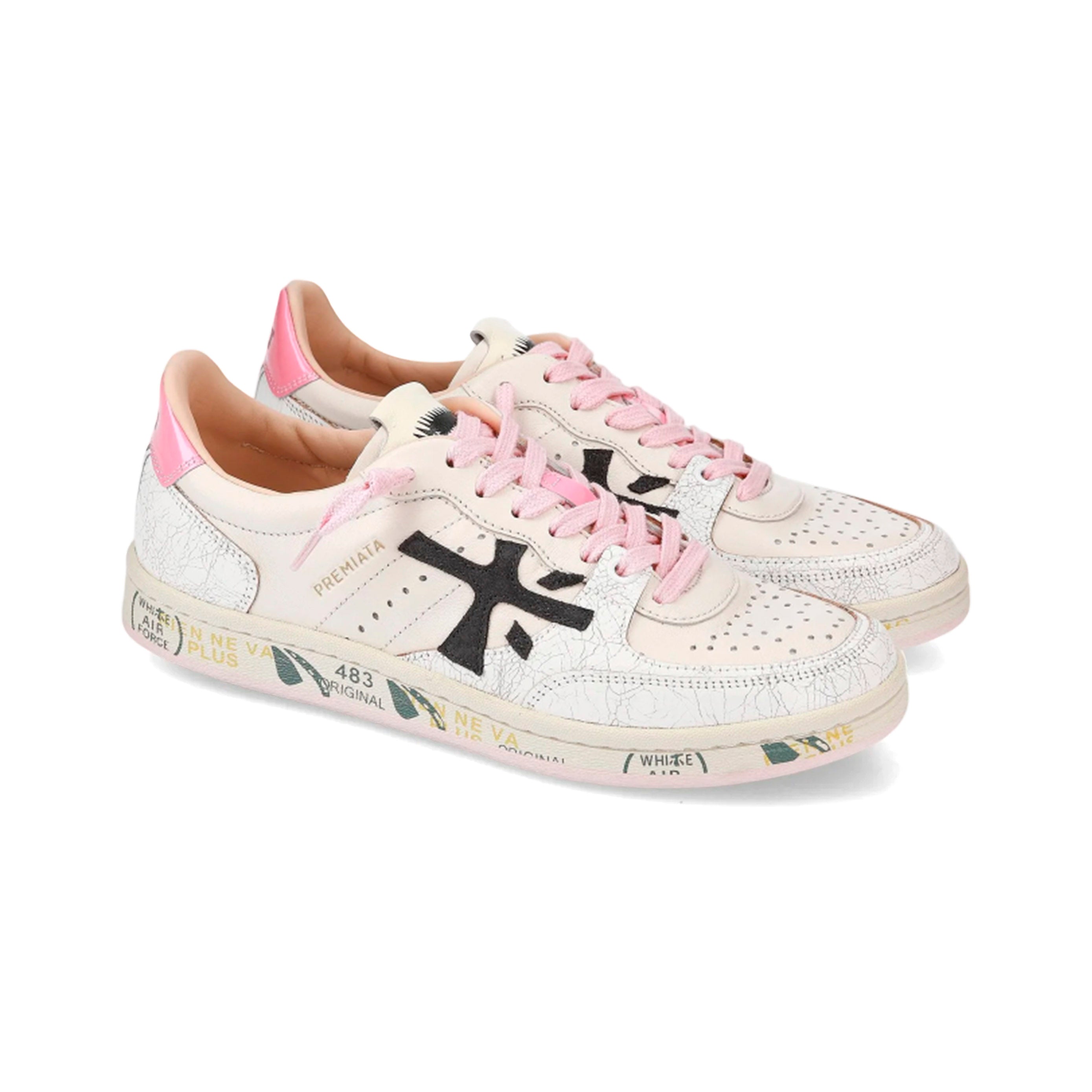 Calzados Femenino Premiata BSKT CLAY-D