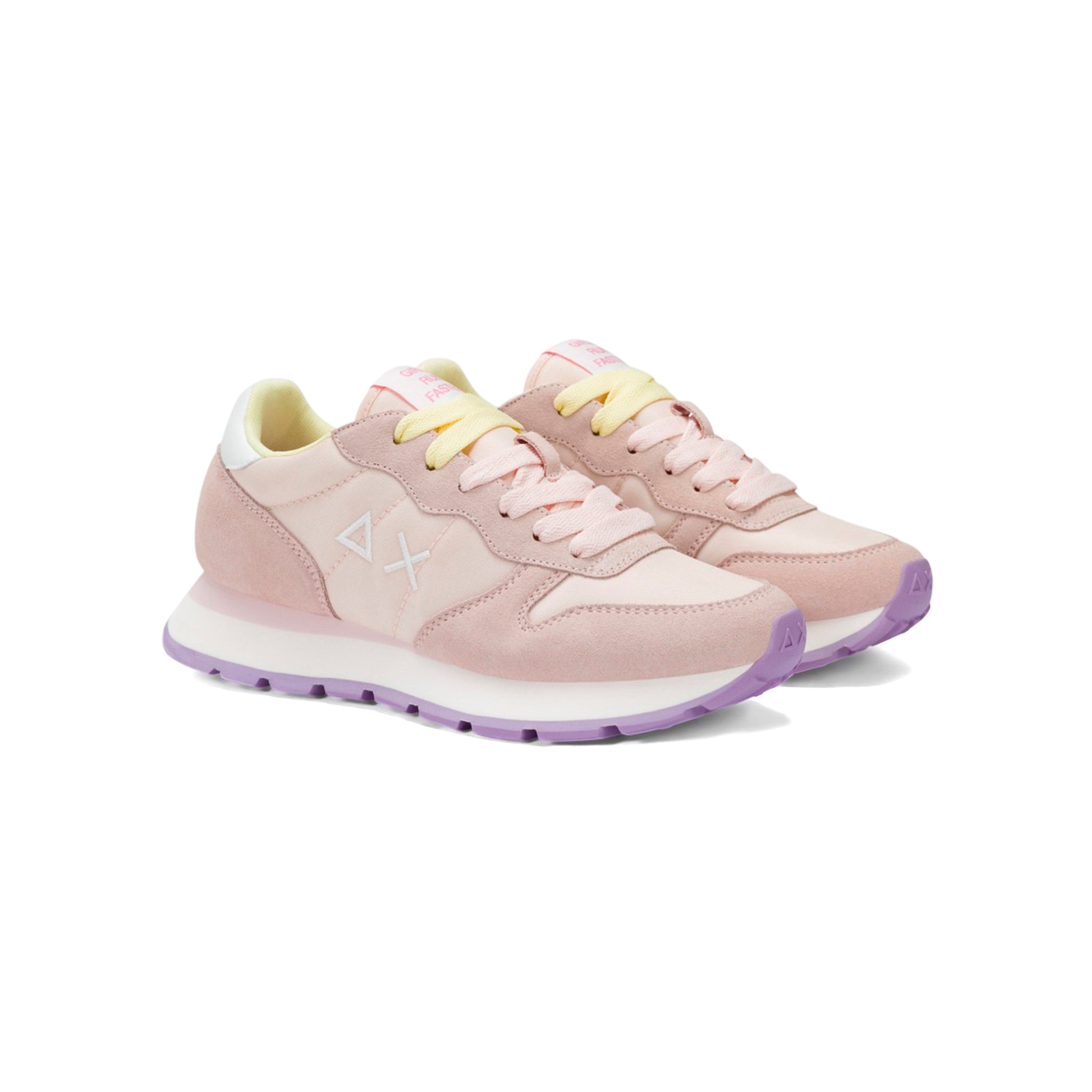 Sneakers SUN68 Femenino ALLY SOLID NYLON