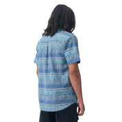 Quiksilver Camisas Masculino Moda Alan Print 5