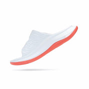 Hoka Zapatillas Unisex Ora Luxe White/Camellia