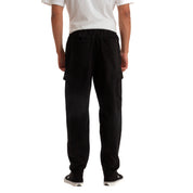 26140303-01 Quiksilver Prendas Pantalones Masculino Moda Cargo Martin Black