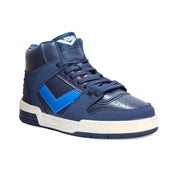 BAP2503H-M-44 PONY CALZADOS LIFESTYLE MASCULINO MODA BRONX BEAT NAVY/BLUE
