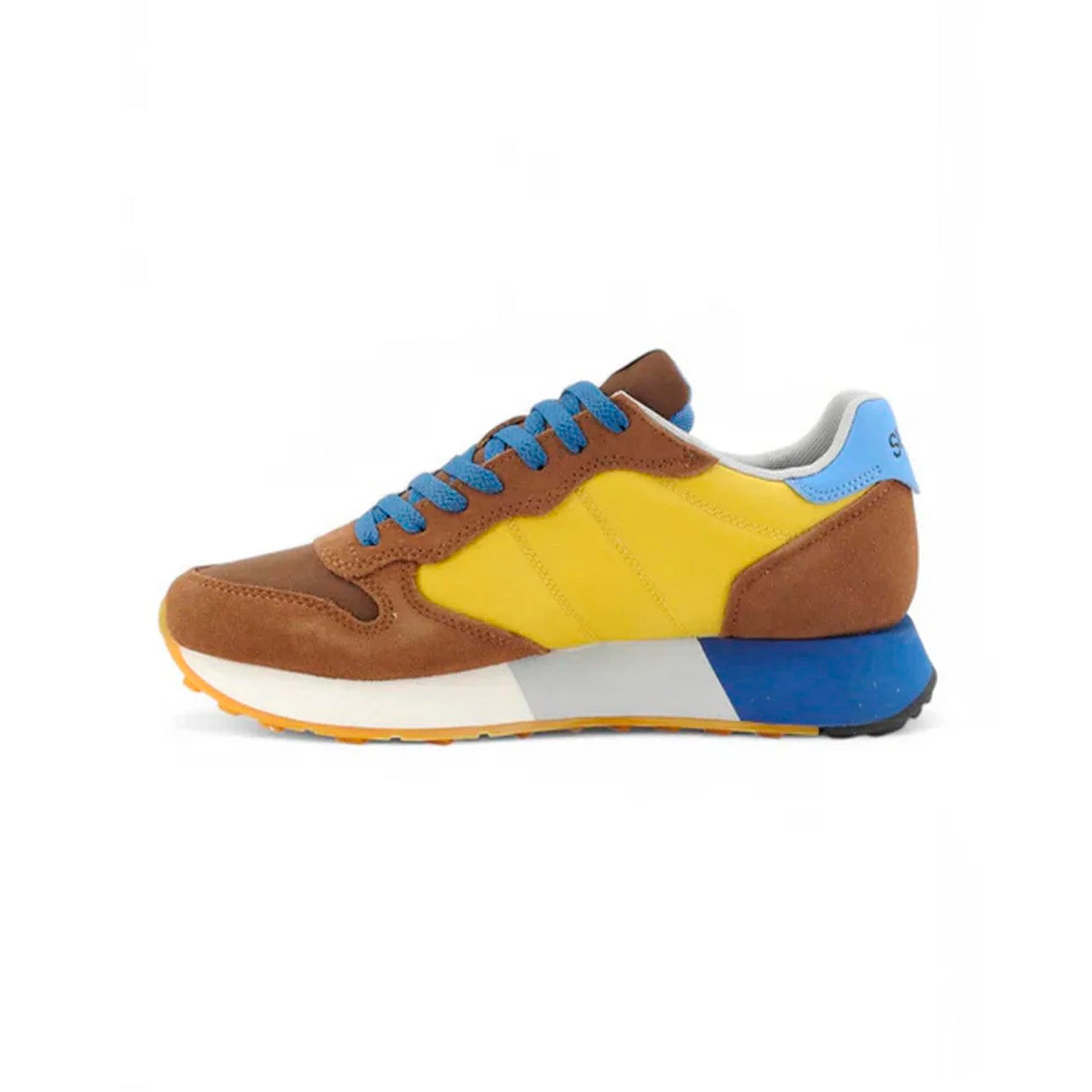 Sneakers SUN68 Masculino JAKI 2.0 BICOLOR