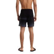 Quiksilver Shorts de Baqo Masculino Moda Boardshort Tijuana Black