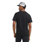 Champion T-Shirt Masculino Classic Jersey Tee Black