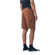 Quiksilver Shorts Masculino Moda Cusco Camel